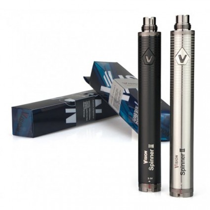 VISION SPINNER 2 II VAPE PEN BATTERY